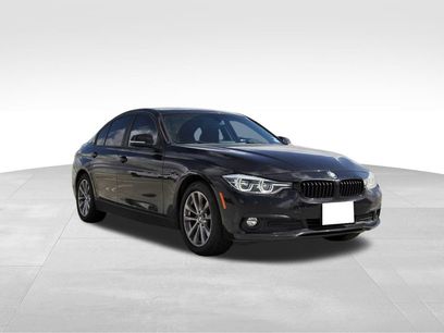 Used 2017 BMW 320i Sedan