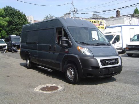 Used 2020 RAM ProMaster 3500 FWD image 3