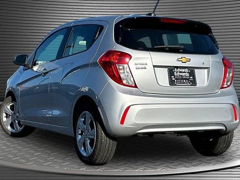 Used 2021 Chevrolet Spark LS FWD image 4