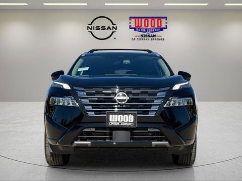 New 2026 Nissan Rogue Platinum w/ Platinum Premium Package AWD/4WD image 8