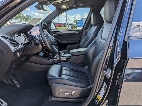 Used 2019 BMW X3 M40i w/ Premium Package AWD/4WD image 15