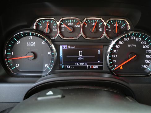 Used 2017 Chevrolet Silverado 1500 LT w/ All Star Edition AWD/4WD image 31