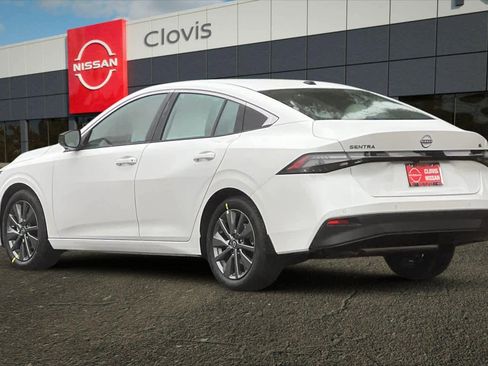 New 2026 Nissan Sentra SL image 7