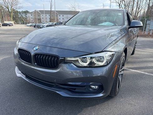 Used 2018 BMW 340i xDrive Sedan image 1