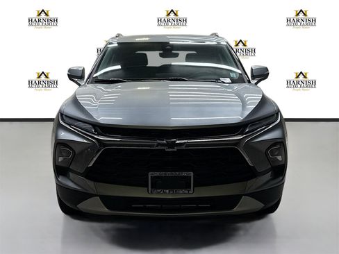 New 2025 Chevrolet Blazer LT w/ Sound & Technology Package image 2