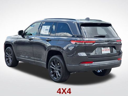 New 2026 Jeep Grand Cherokee Limited AWD/4WD image 19