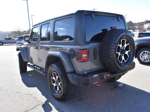 Used 2021 Jeep Wrangler Unlimited Rubicon image 7