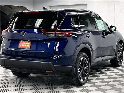 New 2026 Nissan Rogue Dark Armor FWD image 16