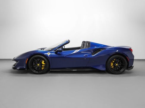 Certified 2020 Ferrari 488 Pista Spider image 70