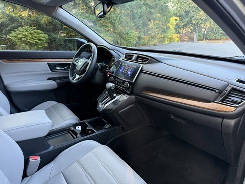Used 2017 Honda CR-V EX-L image 11