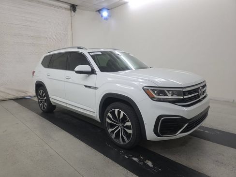 Used 2022 Volkswagen Atlas SEL Premium AWD/4WD image 6