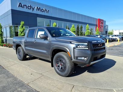New 2026 Nissan Frontier PRO-4X