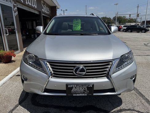 Used 2013 Lexus RX 350 AWD w/ Navigation Pkg image 3