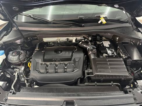 Used 2024 Volkswagen Tiguan S w/ MDO Package, Three-Row FWD image 32