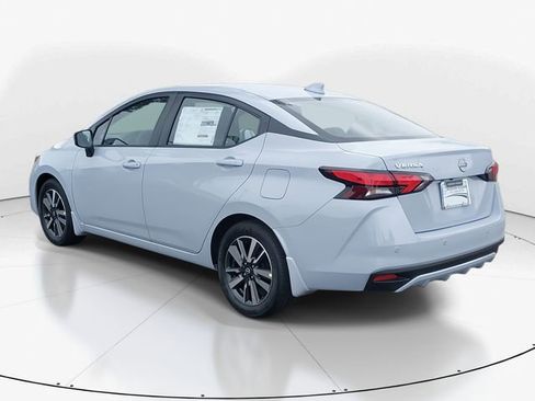 New 2025 Nissan Versa SV w/ Trunk Package image 7