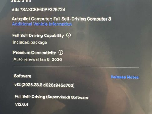 Used 2023 Tesla Model X Plaid image 22