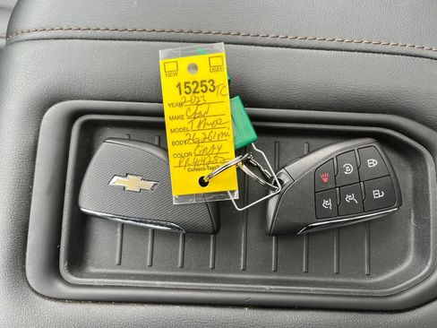 Used 2023 Chevrolet Tahoe High Country image 33