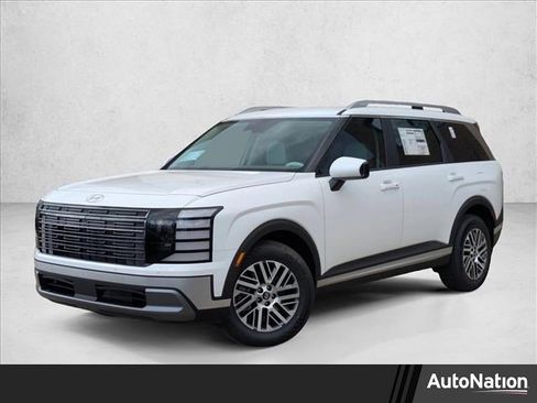 New 2026 Hyundai Palisade SEL image 1