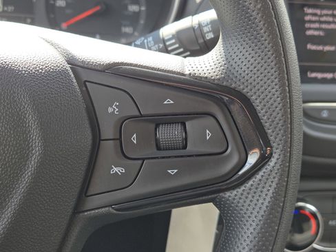 Used 2023 Chevrolet TrailBlazer LS image 22