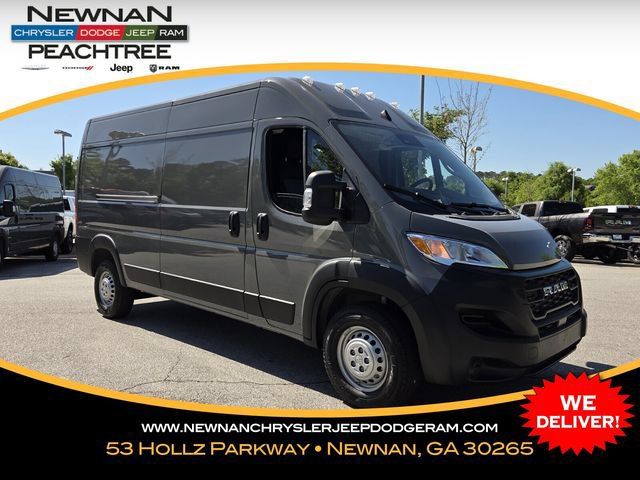 New 2026 RAM ProMaster 3500 w/ Cold Weather Group FWD image 1