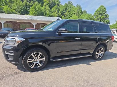 Used 2023 Ford Expedition Limited