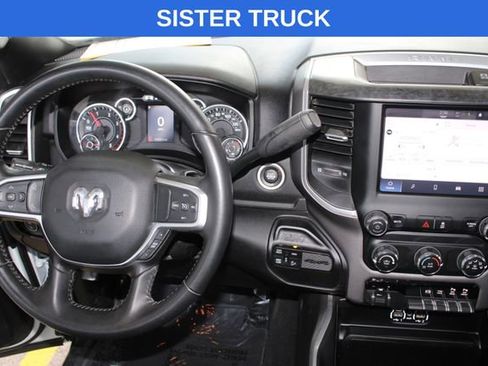 Used 2024 RAM 2500 Big Horn w/ Off Road Package image 22