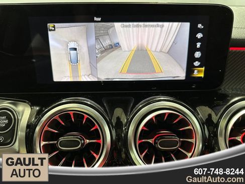 Used 2023 Mercedes-Benz GLB 35 AMG 4MATIC image 11