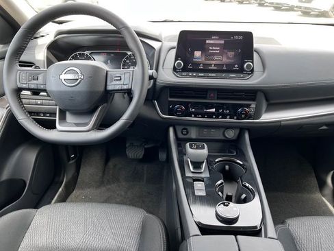 New 2026 Nissan Rogue SV AWD/4WD image 3