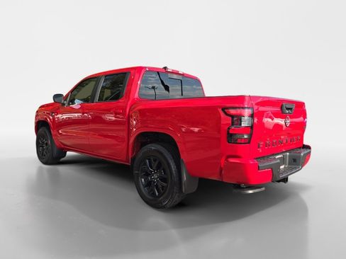 New 2026 Nissan Frontier SV w/ All-Weather Content Package image 3