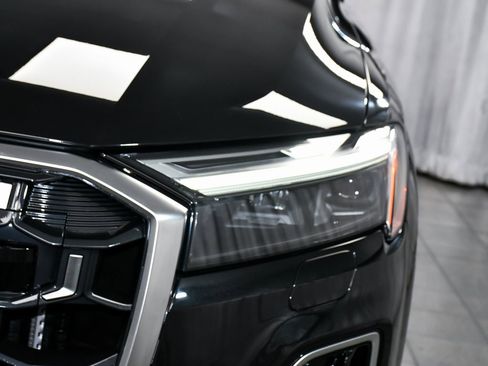 Used 2025 Audi SQ7 Premium Plus image 92