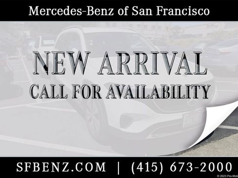 Used 2023 Mercedes-Benz EQB 300 4MATIC image 1