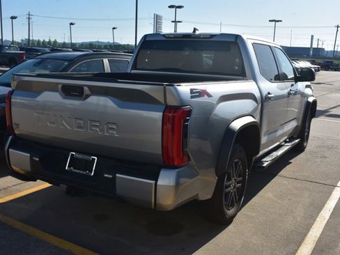 Used 2024 Toyota Tundra SR5 w/ SX Package RWD image 4