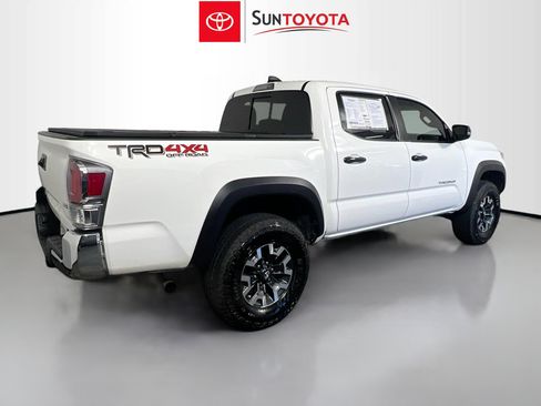 Used 2023 Toyota Tacoma TRD Off-Road image 4