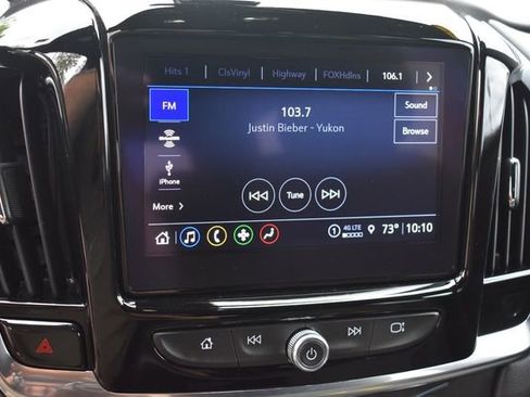 Certified 2023 Chevrolet Traverse LT FWD image 32