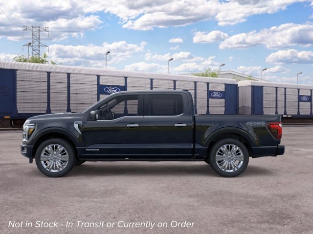 New 2026 Ford F150 Platinum w/ Equipment Group 703A Plus AWD/4WD image 3