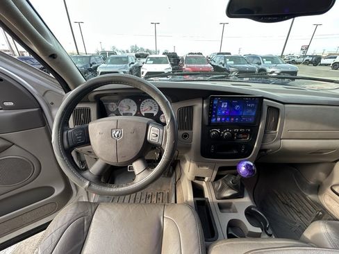 Used 2004 Dodge Ram 3500 Truck SLT w/ Trailer Tow Group image 10