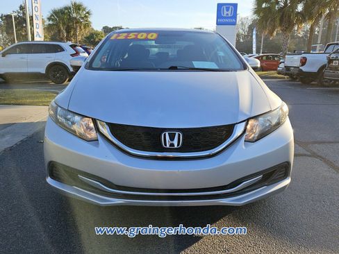 Used 2014 Honda Civic EX image 8
