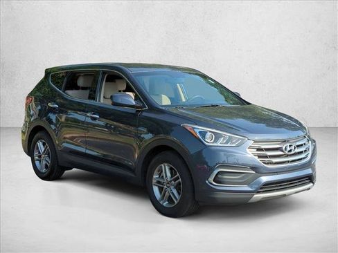 Used 2018 Hyundai Santa Fe Sport FWD image 3