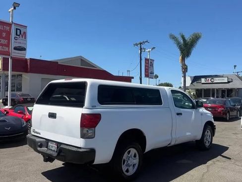 Used 2007 Toyota Tundra 2WD Regular Cab image 4