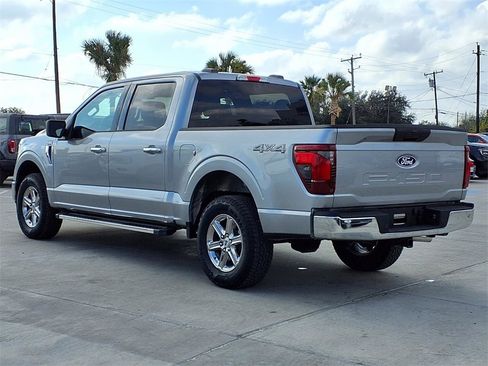 Used 2025 Ford F150 XLT w/ Equipment Group 301A Standard image 5