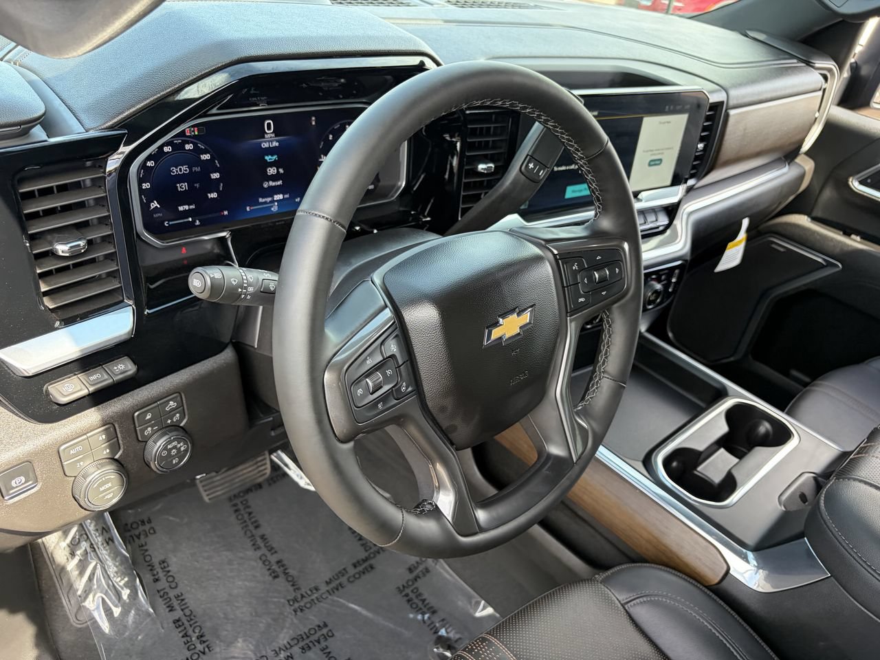 Used 2026 Chevrolet Silverado 2500 High Country w/ High Country Premium Package AWD/4WD image 23