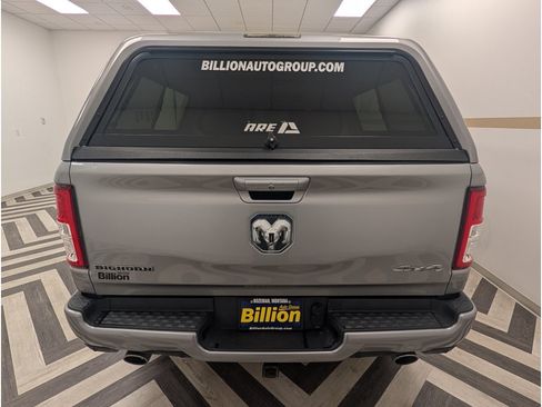 Used 2019 RAM 1500 Big Horn AWD/4WD image 24
