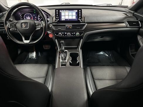 Used 2022 Honda Accord Sport image 23