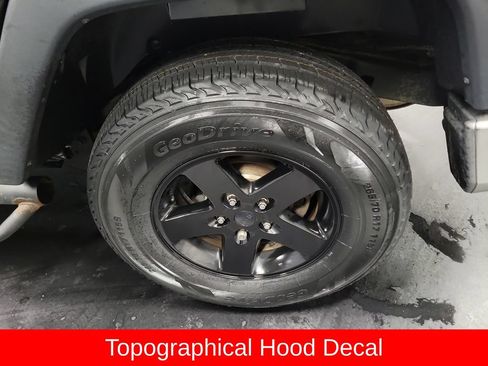 Used 2017 Jeep Wrangler Unlimited Sport AWD/4WD image 13