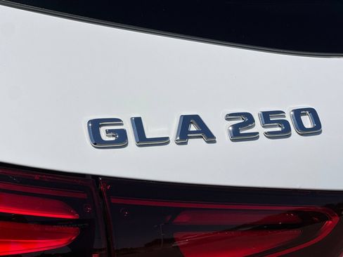 Certified 2026 Mercedes-Benz GLA 250 image 13