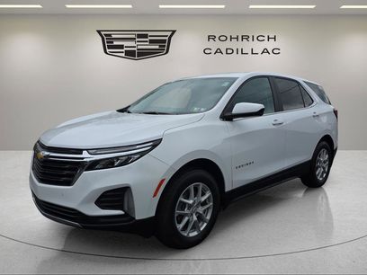 Used 2022 Chevrolet Equinox LT