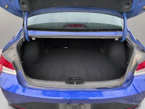 Used 2023 Hyundai Elantra N Line w/ Cargo Package image 9