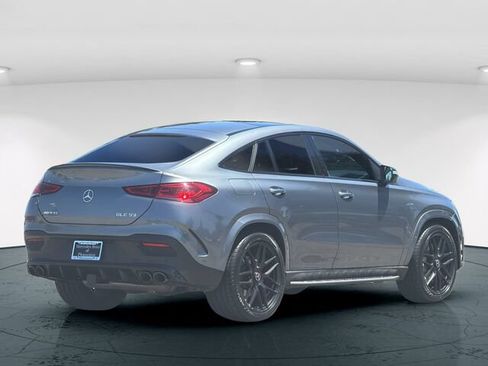 Certified 2022 Mercedes-Benz GLE 53 AMG 4MATIC Coupe image 7