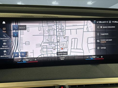 Certified 2023 BMW iX xDrive50 w/ Sport Package AWD/4WD image 24