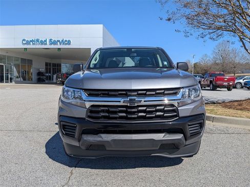 Used 2021 Chevrolet Colorado W/T image 3